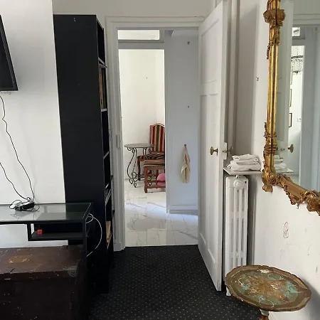 Apartamento Studio Vaugirard París