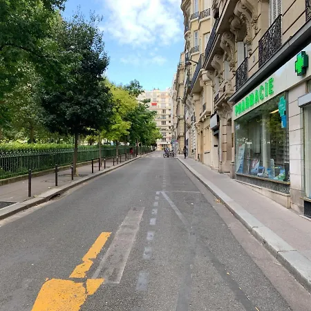 Apartment Studio Vaugirard
