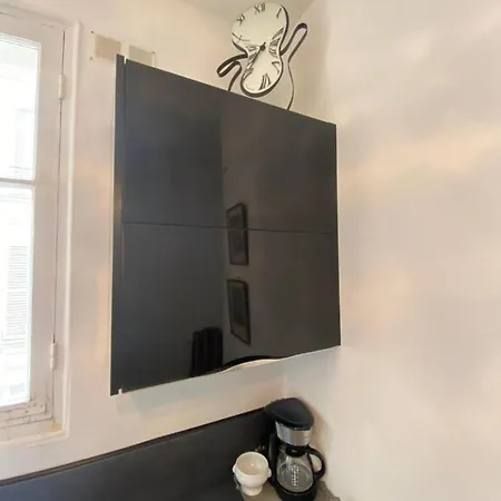 Apartamento Studio Vaugirard