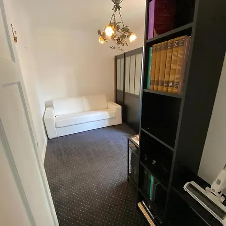 Apartment Studio Vaugirard *
