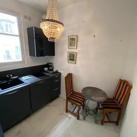 Studio Vaugirard Apartamento París