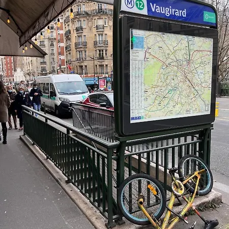 Studio Vaugirard *